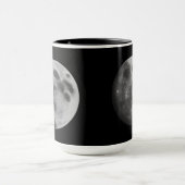 デジタル満月マグカップ マグカップ (中央)