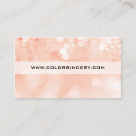 デジタル物語の赤面の名刺 名刺