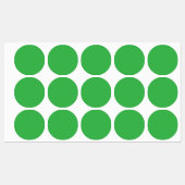 デジタル用フラットネオングリーンテクスチャ背景 ラベル (シート)