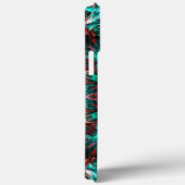 デジタル画像のメダリオン Case-Mate iPhoneケース (裏面 / 右)