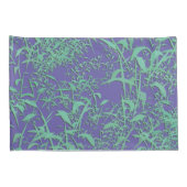 デジタル竹離れ製 枕カバー (裏面-右)