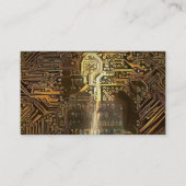 デジタル精神 名刺 (正面)