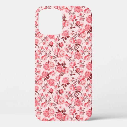 デジタル紙の背景ヴィンテージ Case-Mate iPhoneケース (裏面)