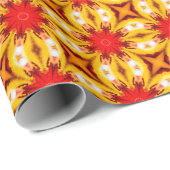 デジタル紙カラフルパターン#patterns #backpa ラッピングペーパー (ロールコーナー)