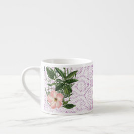 デジタル紙パターン4 エスプレッソカップ