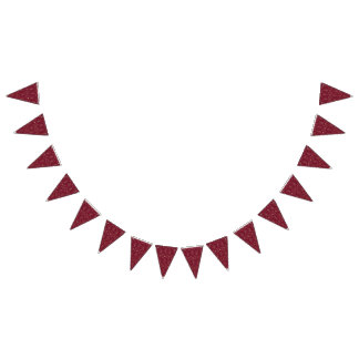 デジタル紙パターン バンティングフラッグ