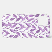 デジタル紙葉の背景 Case-Mate iPhoneケース (裏面 (横))