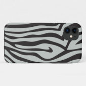 デジタル紙(_D) | Zazzle_Growstore Case-Mate iPhoneケース (裏面(横))