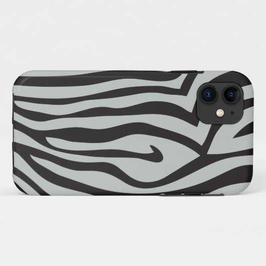 デジタル紙(_D) | Zazzle_Growstore Case-Mate iPhoneケース (裏面(横))