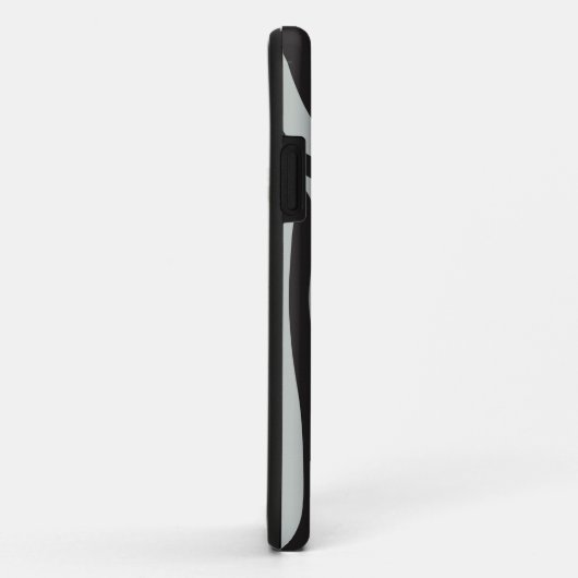 デジタル紙(_D) | Zazzle_Growstore Case-Mate iPhoneケース (裏面/右)