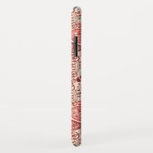 デジタル紙 | Zazzle_Growstore Case-Mate iPhoneケース (裏面/右)