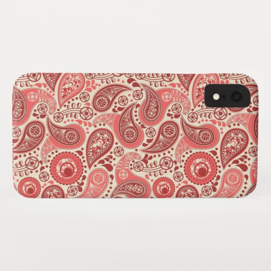 デジタル紙 | Zazzle_Growstore Case-Mate iPhoneケース (裏面(横))