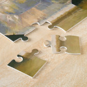 デジタル絵画のブルトン水上UK ジグソーパズル (側面)