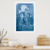 デジタル絵画ズ:オーディン ポスター (キッチン)