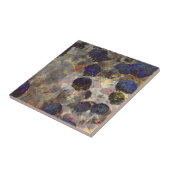 デジタル背景フローラ/花柄 タイル (側面)