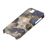 デジタル背景フローラ/花柄 Case-Mate iPhoneケース (下部)