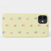 デジタル背景 | Zazzle_Growstore Case-Mate iPhoneケース (裏面(横))