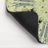 デジタル芸術 マウスパッド (コーナー)