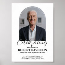 デジタル葬儀のお知らせインスタントダウンロード