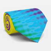 デジタル虹ライン ネクタイ (ロール)