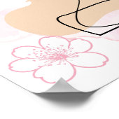 デジタル製品ウォールアート印刷可能 ポスター (角)