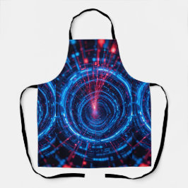 デジタル要塞：安全なストリーム エプロン