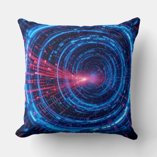 デジタル要塞:安全なストリーム クッション (正面)