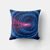 デジタル要塞：安全なストリーム クッション (裏面)