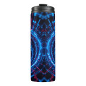 デジタル要塞：安全なストリーム タンブラー (正面)