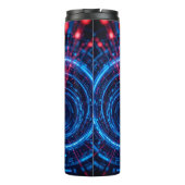 デジタル要塞：安全なストリーム タンブラー (裏面)