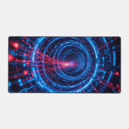 デジタル要塞：安全なストリーム デスクマット