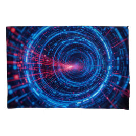 デジタル要塞：安全なストリーム 枕カバー