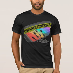 デジタル討論の人のT Tシャツ