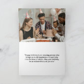 デジタル誕生日カード カード (内部)