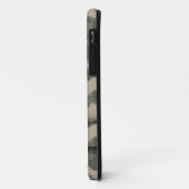 デジタル軍隊のスタイルのカムフラージュのiPhoneの場合 Case-Mate iPhoneケース (裏面/左)