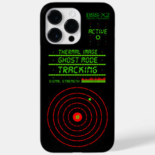 デジタル追跡セキュリティシステム偽の監視 Case-Mate iPhone 14 PRO MAXケース