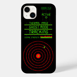 デジタル追跡セキュリティシステム偽の監視 Case-Mate iPhone 14 PLUSケース