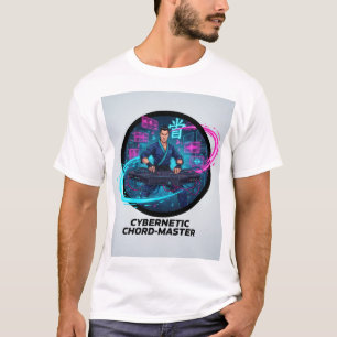 "デジタル道場DJ Tシャツ" Tシャツ