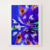 デジタル都市 ジグソーパズル (縦)