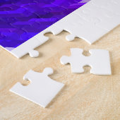 デジタル都市 ジグソーパズル (側面)