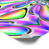 デジタル陰陽 ポスター (角)