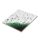 デジタル雨滴 タイル (側面)