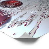 デジタル電気 ポスター (角)