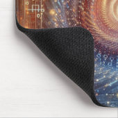 デジタル領域の発表 マウスパッド (コーナー)