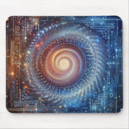 デジタル領域の発表 マウスパッド