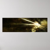 デジタル領域 ポスター (正面)