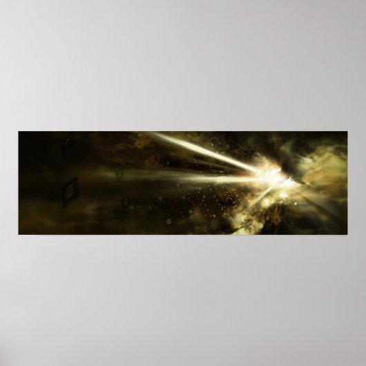 デジタル領域 ポスター (正面)