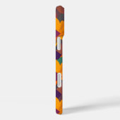 デジタル鮮やかプリントiPhone16ケース – シームレスなPat Case-Mate iPhoneケース (裏面 / 右)