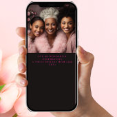 デジタル2写真フローラチューリップ母の日 カード