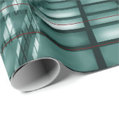 デジタル3Dキューブデザイン ラッピングペーパー (ロールコーナー)